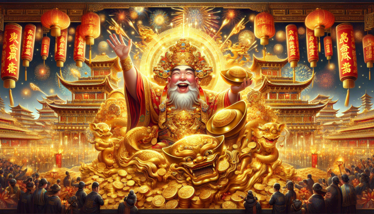 探索財神節的秘密：4個主題讓你了解這個重要節日 - 招財張國華｜讓你跟財神保持密切聯繫