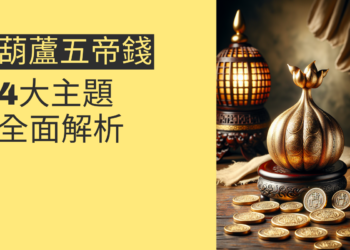 葫蘆五帝錢功效揭秘:4大主題全面解析