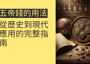 五帝錢的用法:從歷史到現代應用的完整指南