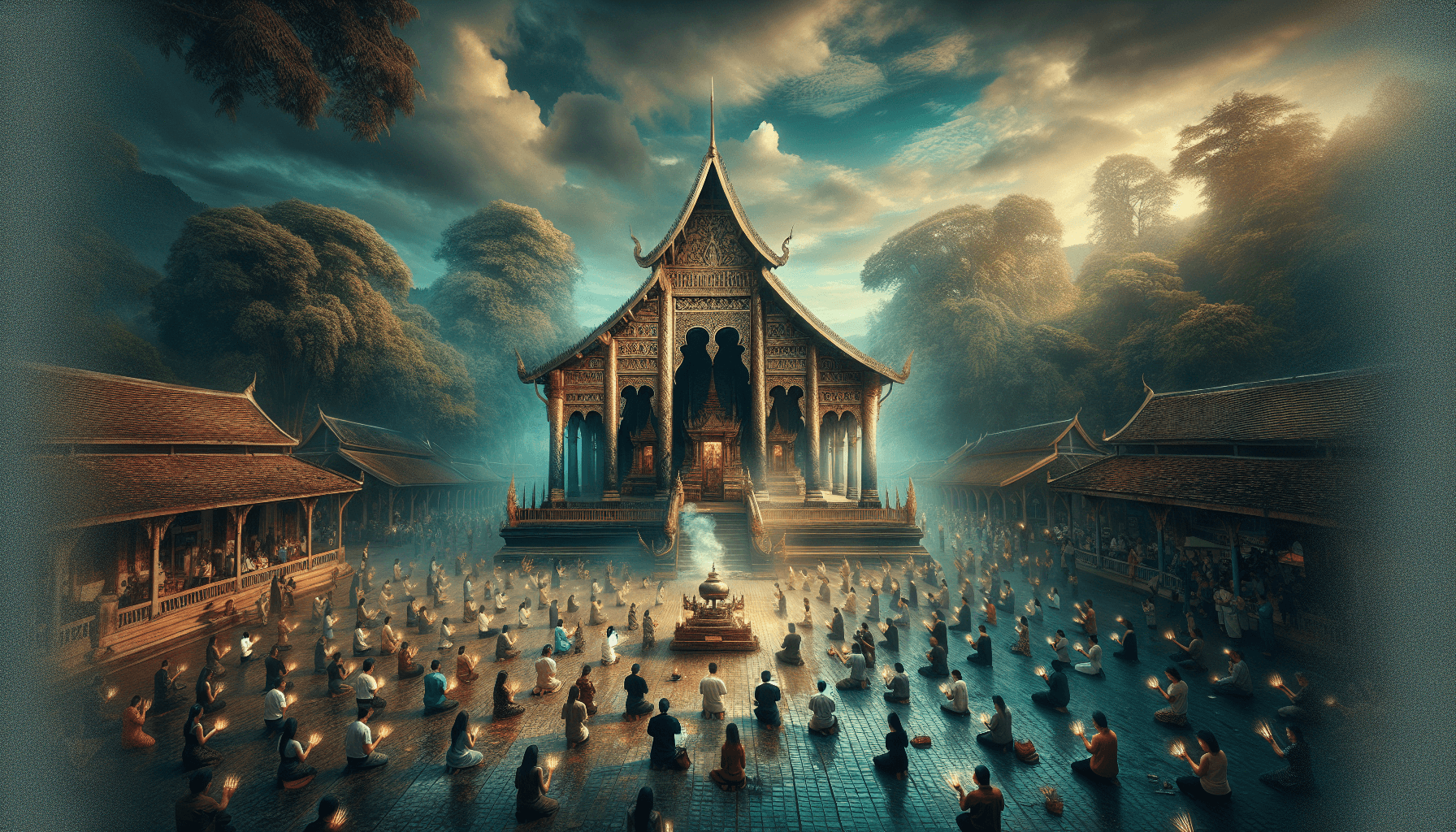連假拜神的5個祕訣,讓你財運亨通 - 招財張國華|讓你跟財神保持密切聯繫