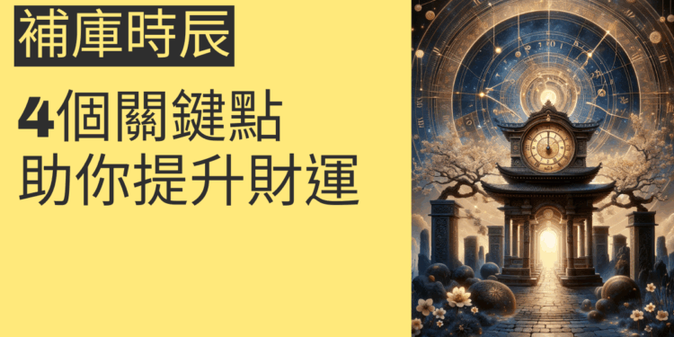 小坪數財位佈局的4個關鍵技巧,讓你輕鬆提升財運