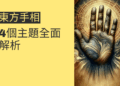 東方手相的秘密：4個主題全面解析