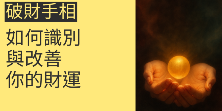 解析破財手相：如何識別與改善你的財運