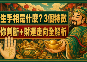 醫生手相是什麼？3個特徵教你判斷＋財運走向全解析