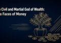 The Civil and Martial God of Wealth: Two Faces of Money