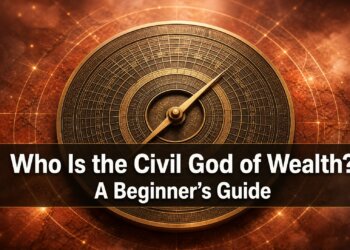 Who Is the Civil God of Wealth? A Beginner’s Guide