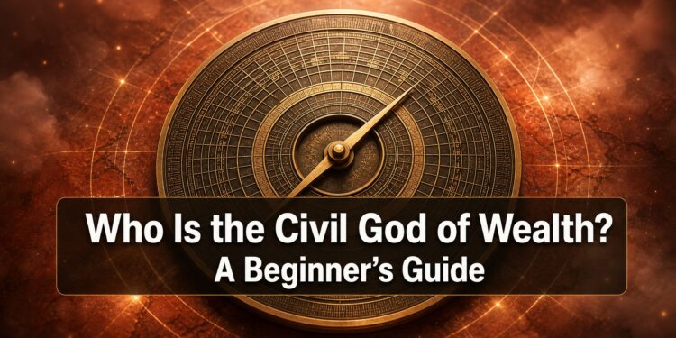 Who Is the Civil God of Wealth? A Beginner’s Guide