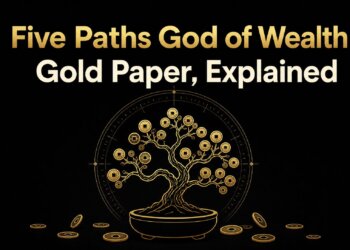Five Paths Martial God of Wealth: A Beginner’s Guide