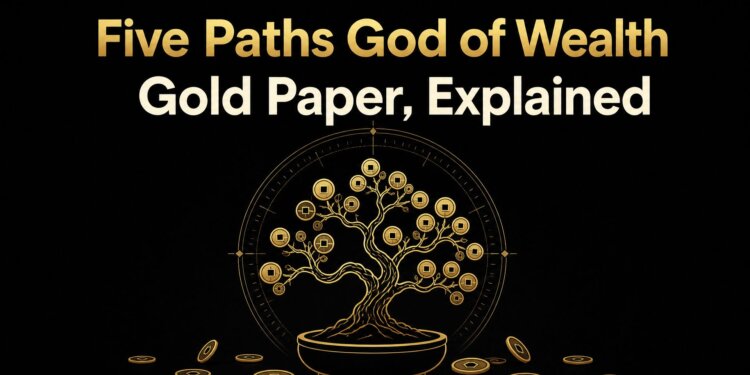 Five Paths Martial God of Wealth: A Beginner’s Guide