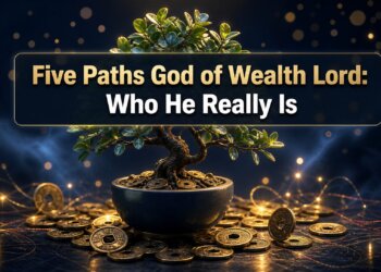 Five Paths God of Wealth Lord: Who He Really Is