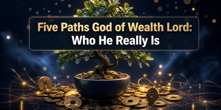 Five Paths God of Wealth Lord: Who He Really Is