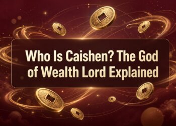 Who Is Caishen? The God of Wealth Lord Explained