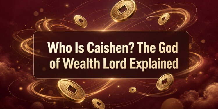 Who Is Caishen? The God of Wealth Lord Explained