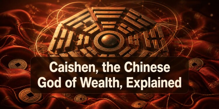 Caishen, the Chinese God of Wealth, Explained