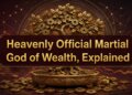 Heavenly Official Martial God of Wealth, Explained
