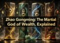 Zhao Gongming: The Martial God of Wealth, Explained