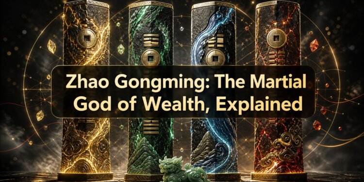 Zhao Gongming: The Martial God of Wealth, Explained