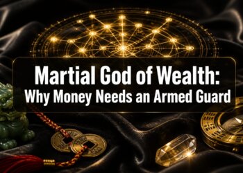 Martial God of Wealth: Why Money Needs an Armed Guard