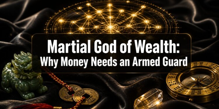 Martial God of Wealth: Why Money Needs an Armed Guard