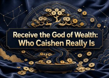 Receive the God of Wealth: Who Caishen Really Is