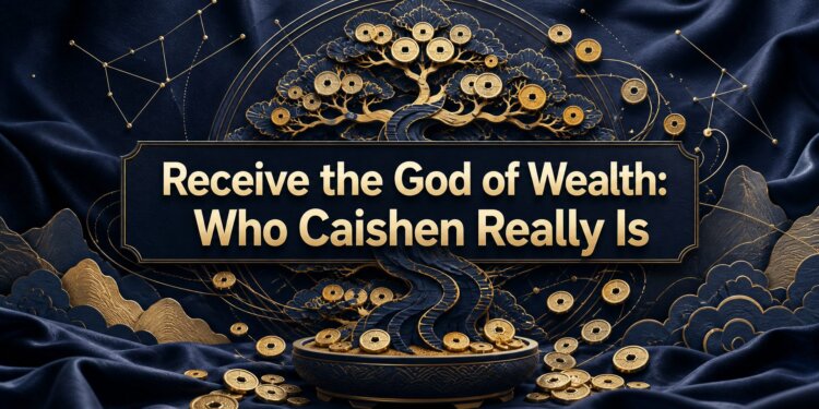 Receive the God of Wealth: Who Caishen Really Is