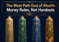 The West Path God of Wealth: Money Rules, Not Handouts