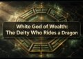 White God of Wealth: The Deity Who Rides a Dragon
