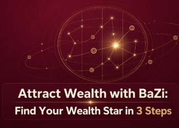 Attract Wealth with BaZi: Find Your Wealth Star in 3 Steps