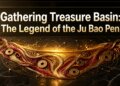 Gathering Treasure Basin: The Legend of the Ju Bao Pen