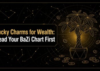 Lucky Charms for Wealth: Read Your BaZi Chart First