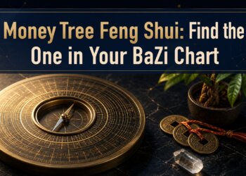 Money Tree Feng Shui: Find the One in Your BaZi Chart
