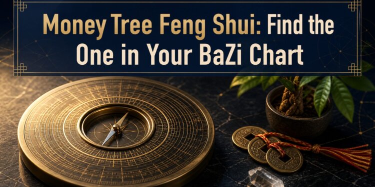 Money Tree Feng Shui: Find the One in Your BaZi Chart