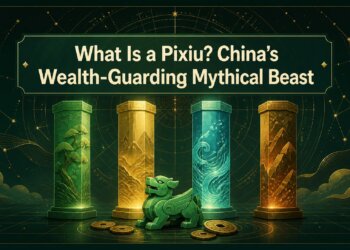 What Is a Pixiu? China’s Wealth-Guarding Mythical Beast